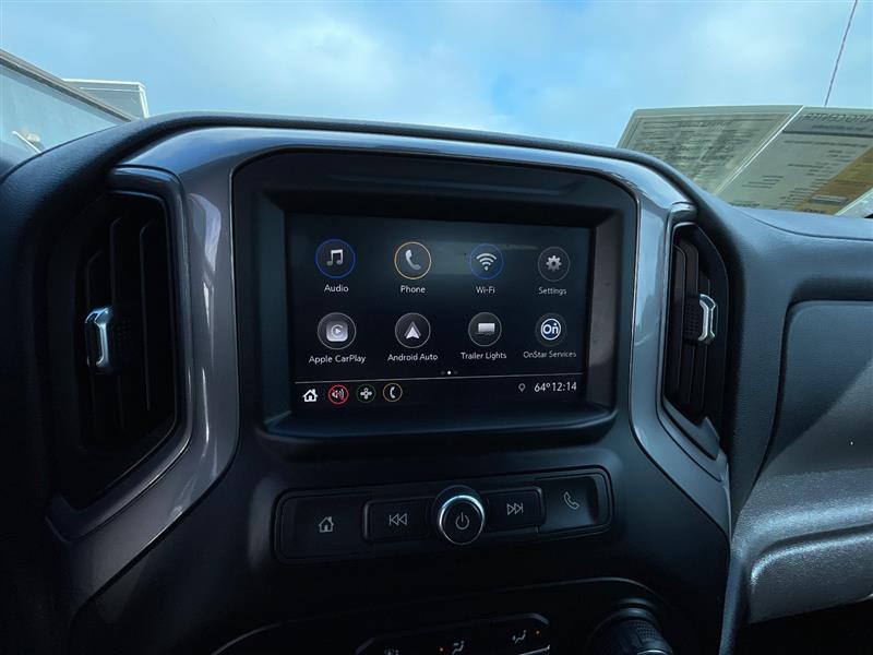 2021 CHEVROLET SILVERADO 1500 Work Truck