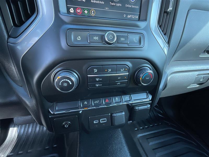 2021 CHEVROLET SILVERADO 1500 Work Truck