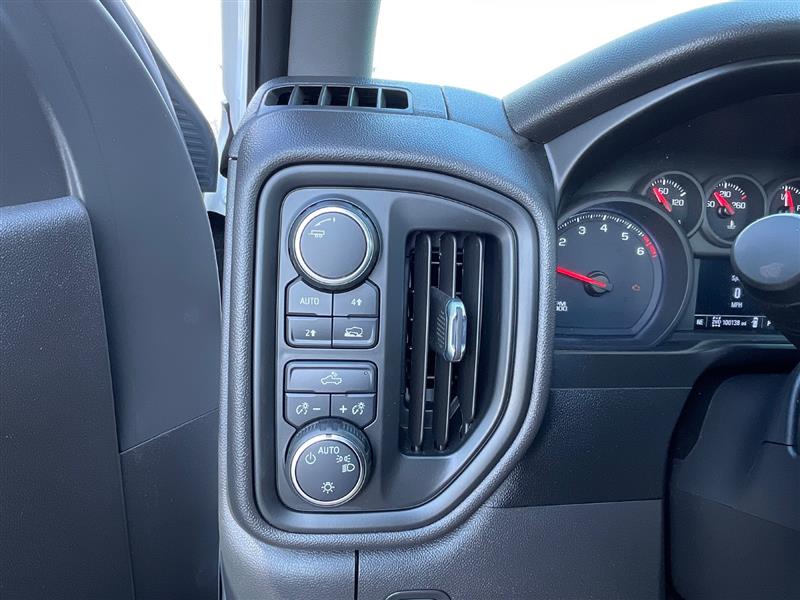 2021 CHEVROLET SILVERADO 1500 Work Truck