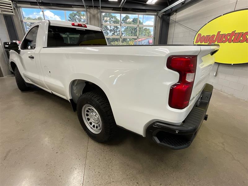 2021 CHEVROLET SILVERADO 1500 Work Truck