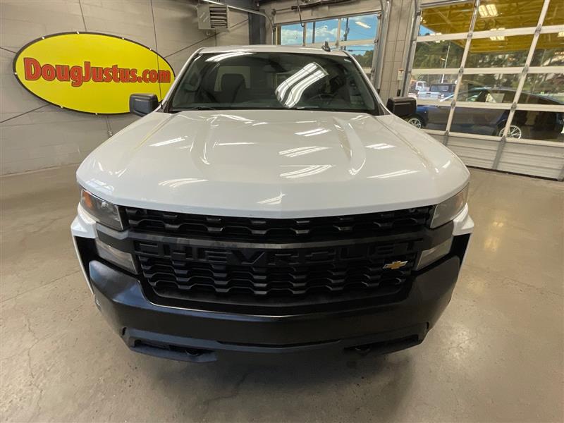 2021 CHEVROLET SILVERADO 1500 Work Truck