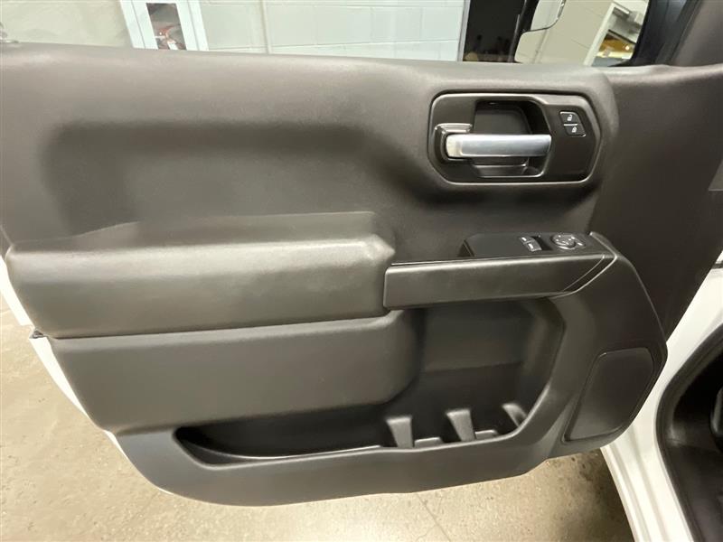 2021 CHEVROLET SILVERADO 1500 Work Truck