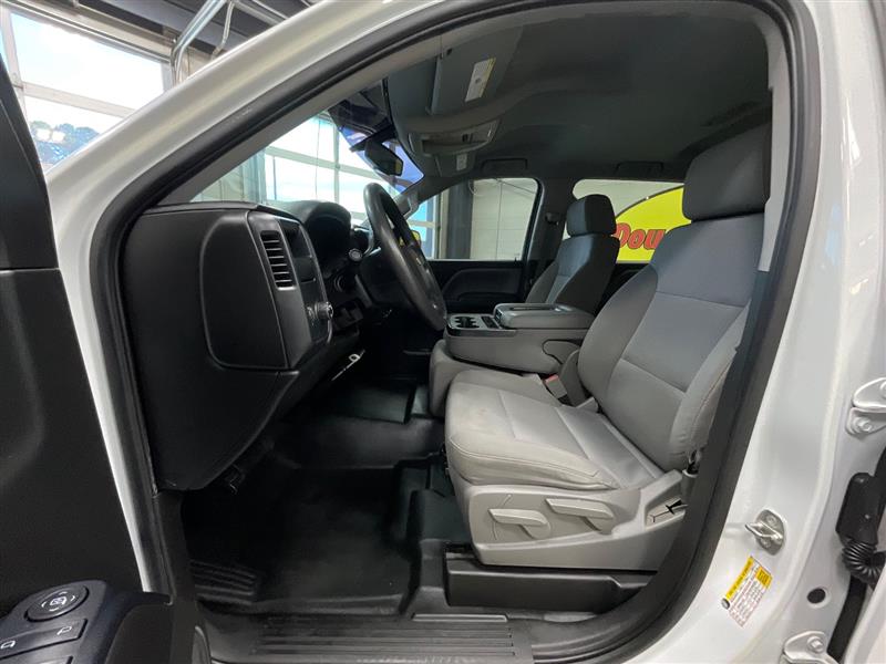 2015 CHEVROLET SILVERADO 1500 LS