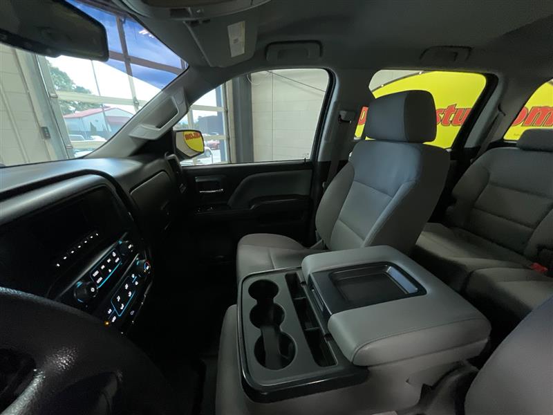 2015 CHEVROLET SILVERADO 1500 LS