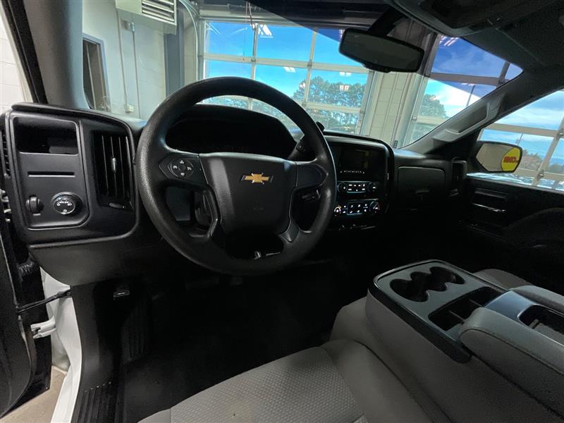 2015 CHEVROLET SILVERADO 1500 LS