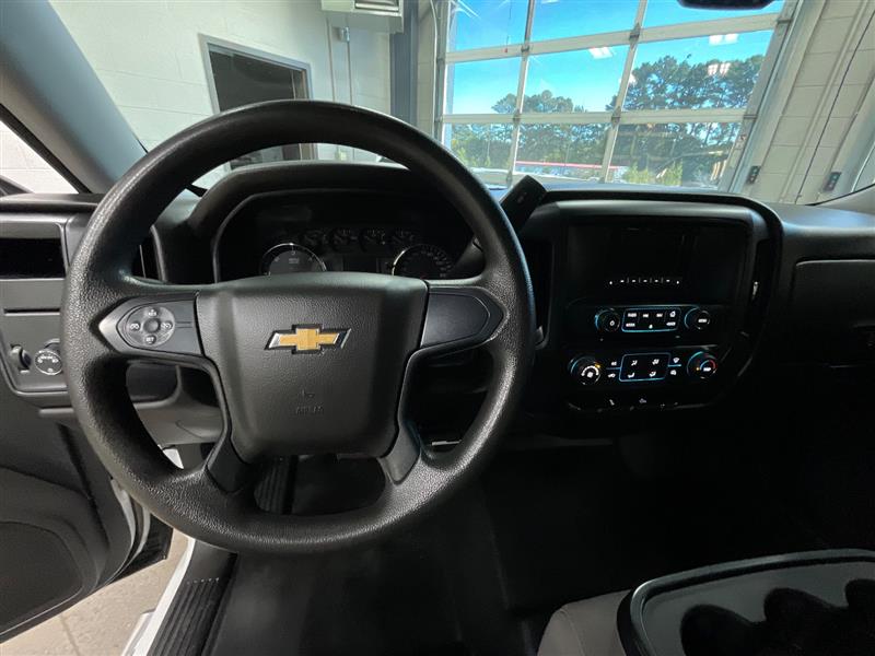 2015 CHEVROLET SILVERADO 1500 LS
