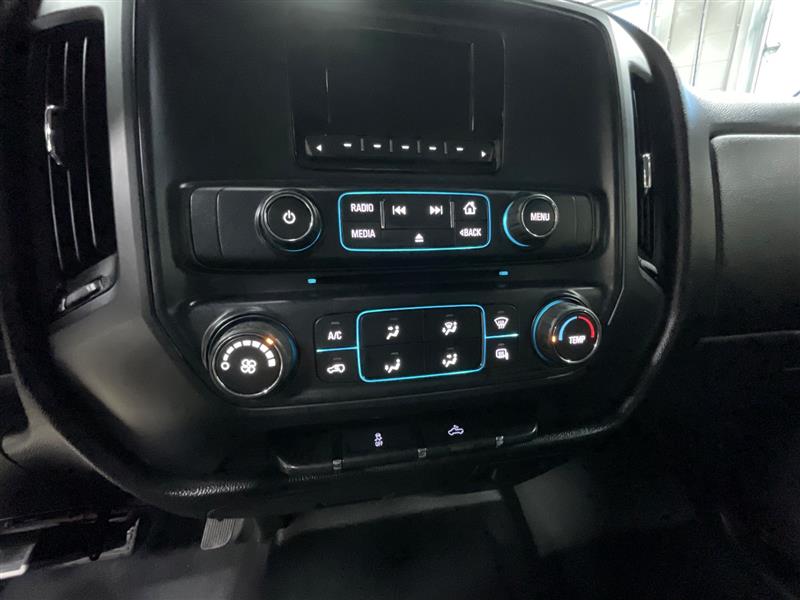 2015 CHEVROLET SILVERADO 1500 LS
