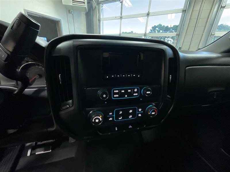 2015 CHEVROLET SILVERADO 1500 LS