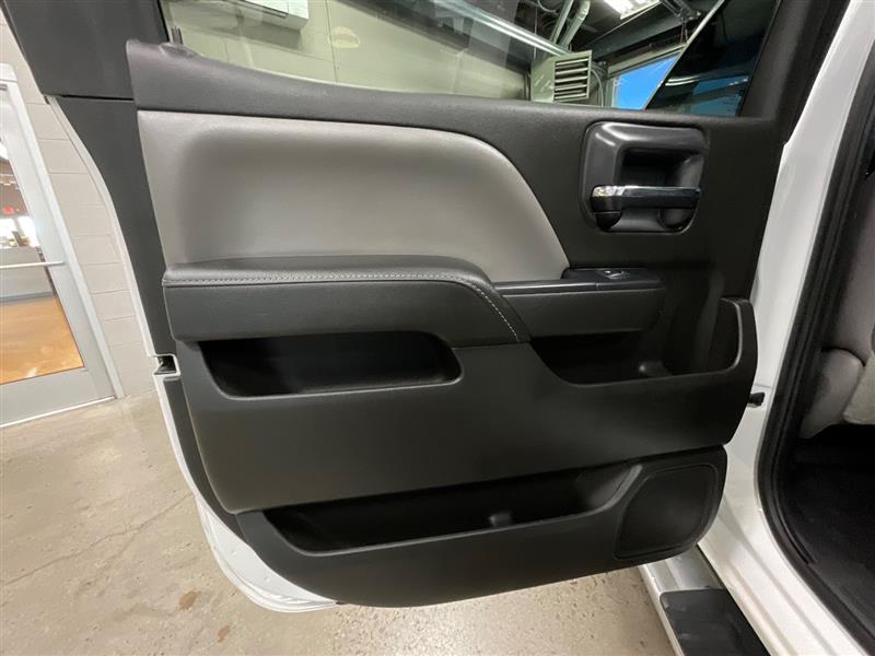 2015 CHEVROLET SILVERADO 1500 LS