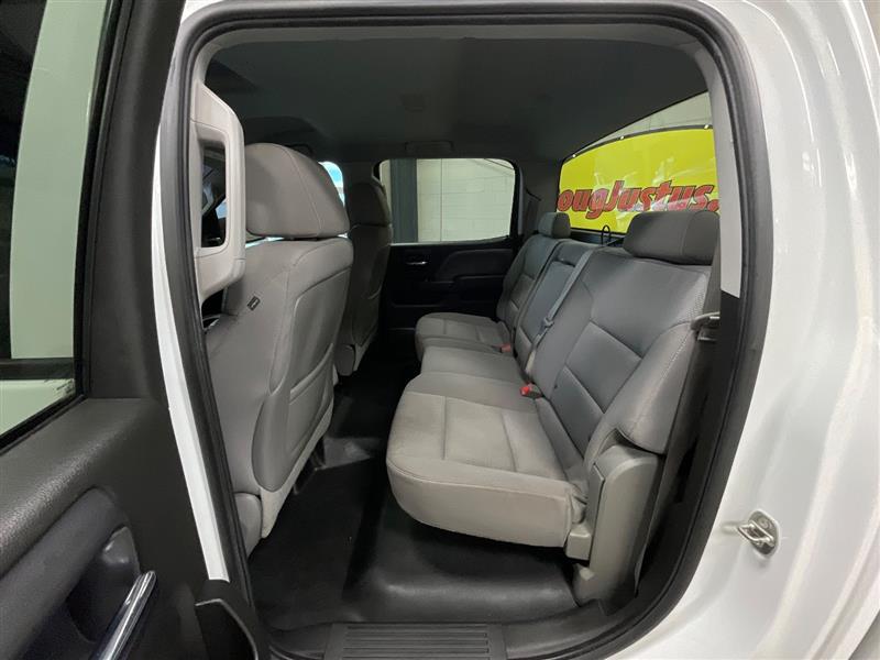 2015 CHEVROLET SILVERADO 1500 LS