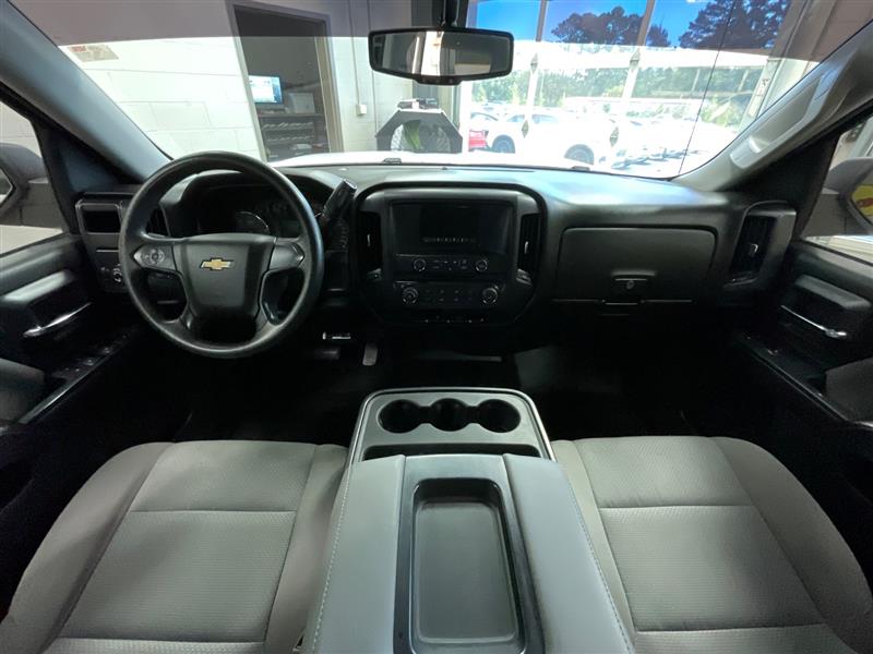 2015 CHEVROLET SILVERADO 1500 LS
