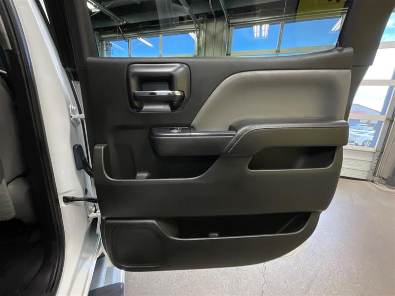 2015 CHEVROLET SILVERADO 1500 LS