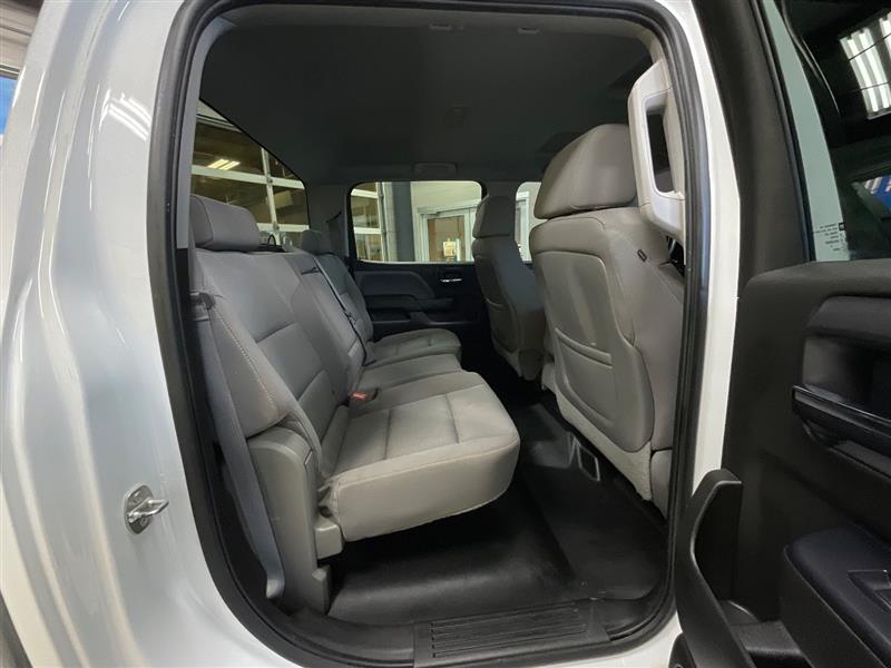2015 CHEVROLET SILVERADO 1500 LS
