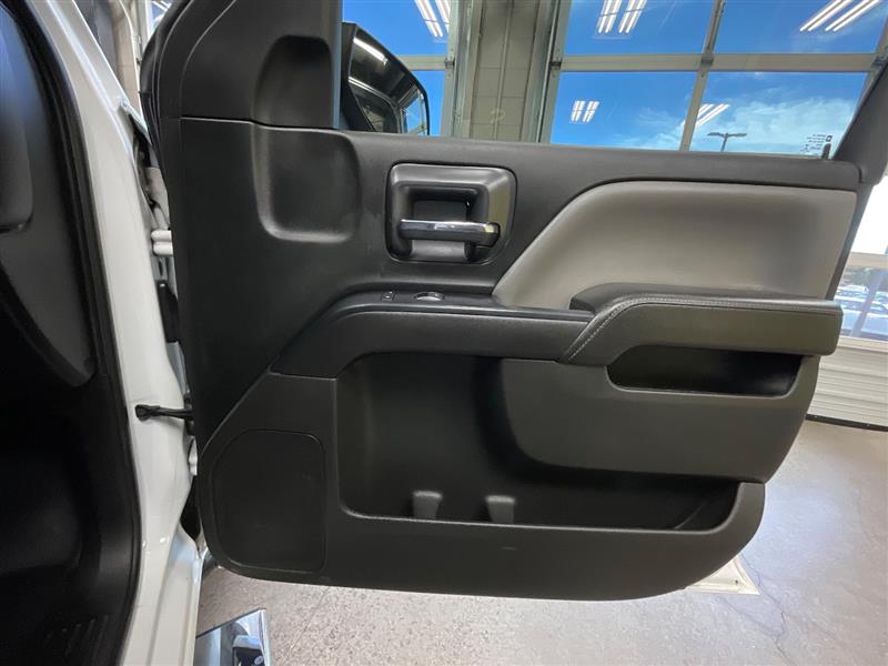 2015 CHEVROLET SILVERADO 1500 LS