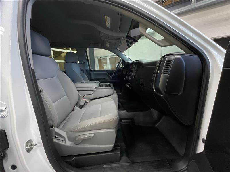 2015 CHEVROLET SILVERADO 1500 LS