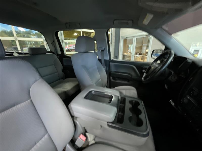 2015 CHEVROLET SILVERADO 1500 LS
