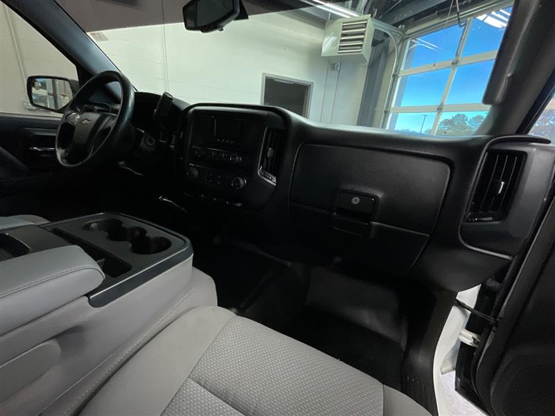 2015 CHEVROLET SILVERADO 1500 LS