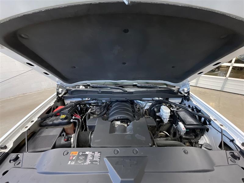 2015 CHEVROLET SILVERADO 1500 LS