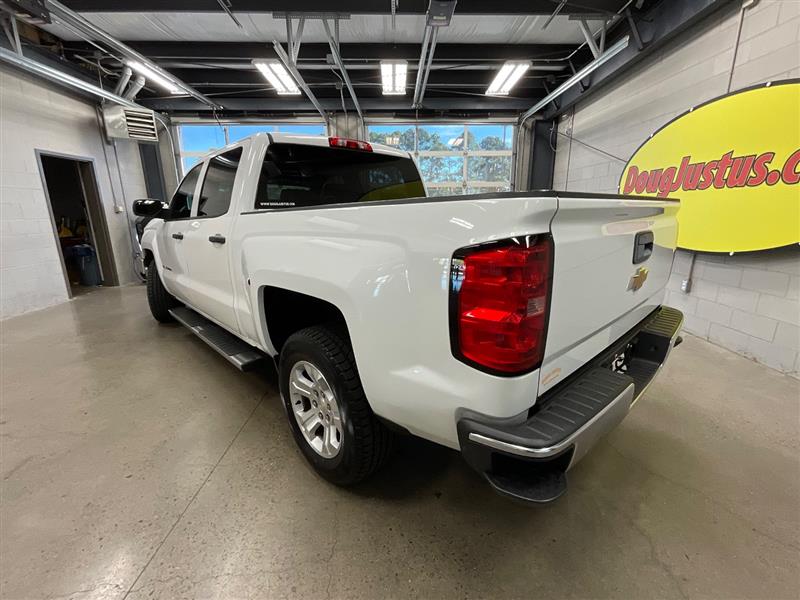 2015 CHEVROLET SILVERADO 1500 LS