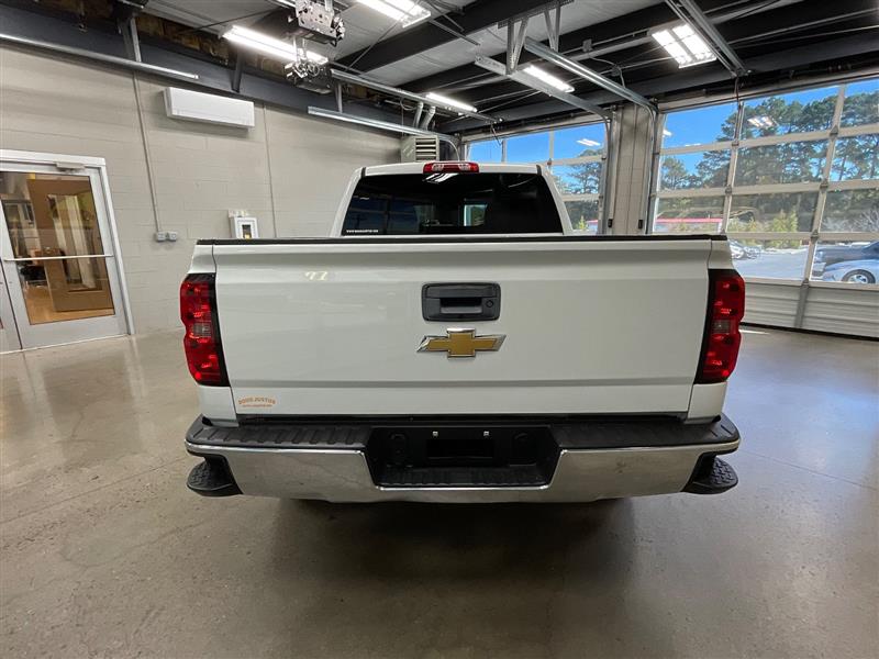 2015 CHEVROLET SILVERADO 1500 LS
