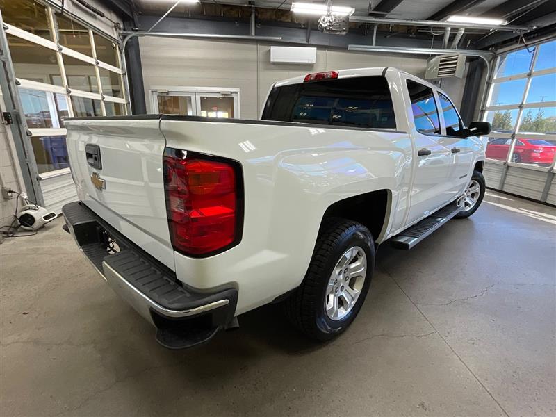 2015 CHEVROLET SILVERADO 1500 LS