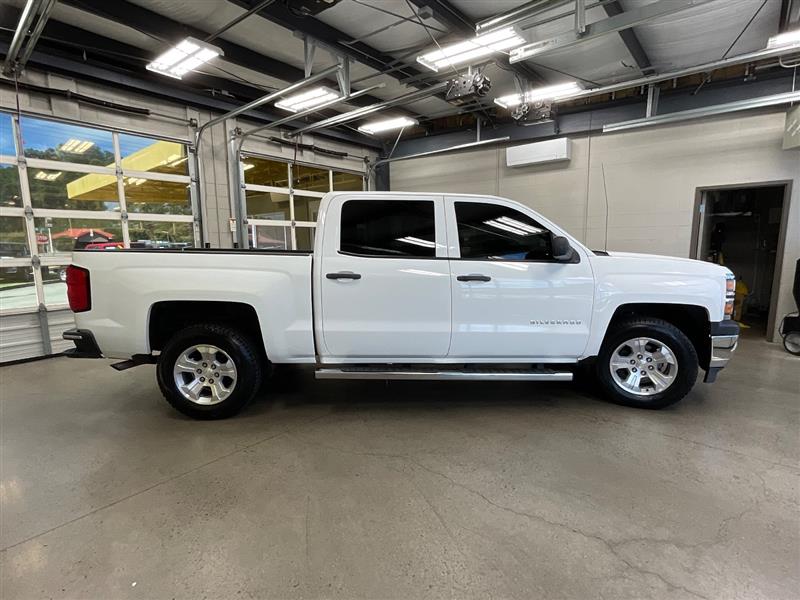 2015 CHEVROLET SILVERADO 1500 LS