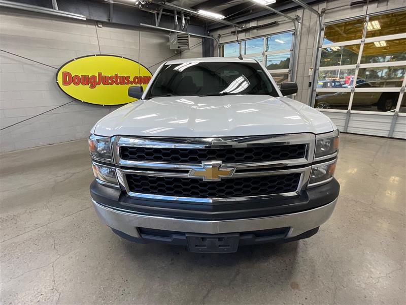 2015 CHEVROLET SILVERADO 1500 LS