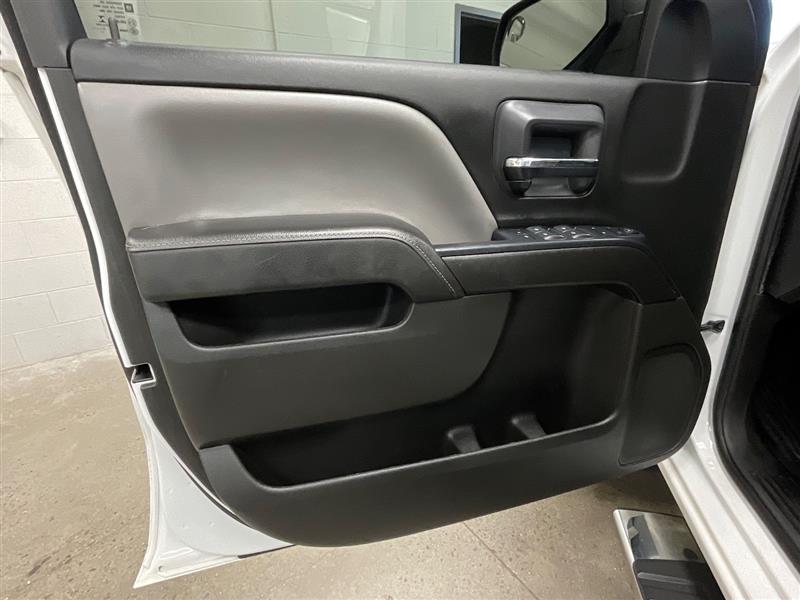 2015 CHEVROLET SILVERADO 1500 LS