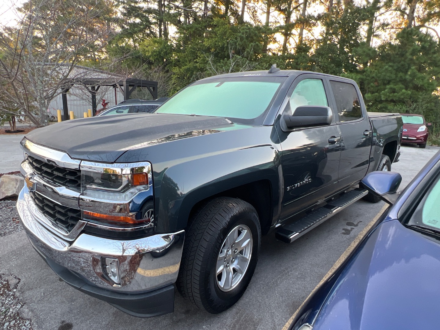 2017 Chevrolet Silverado 1500
