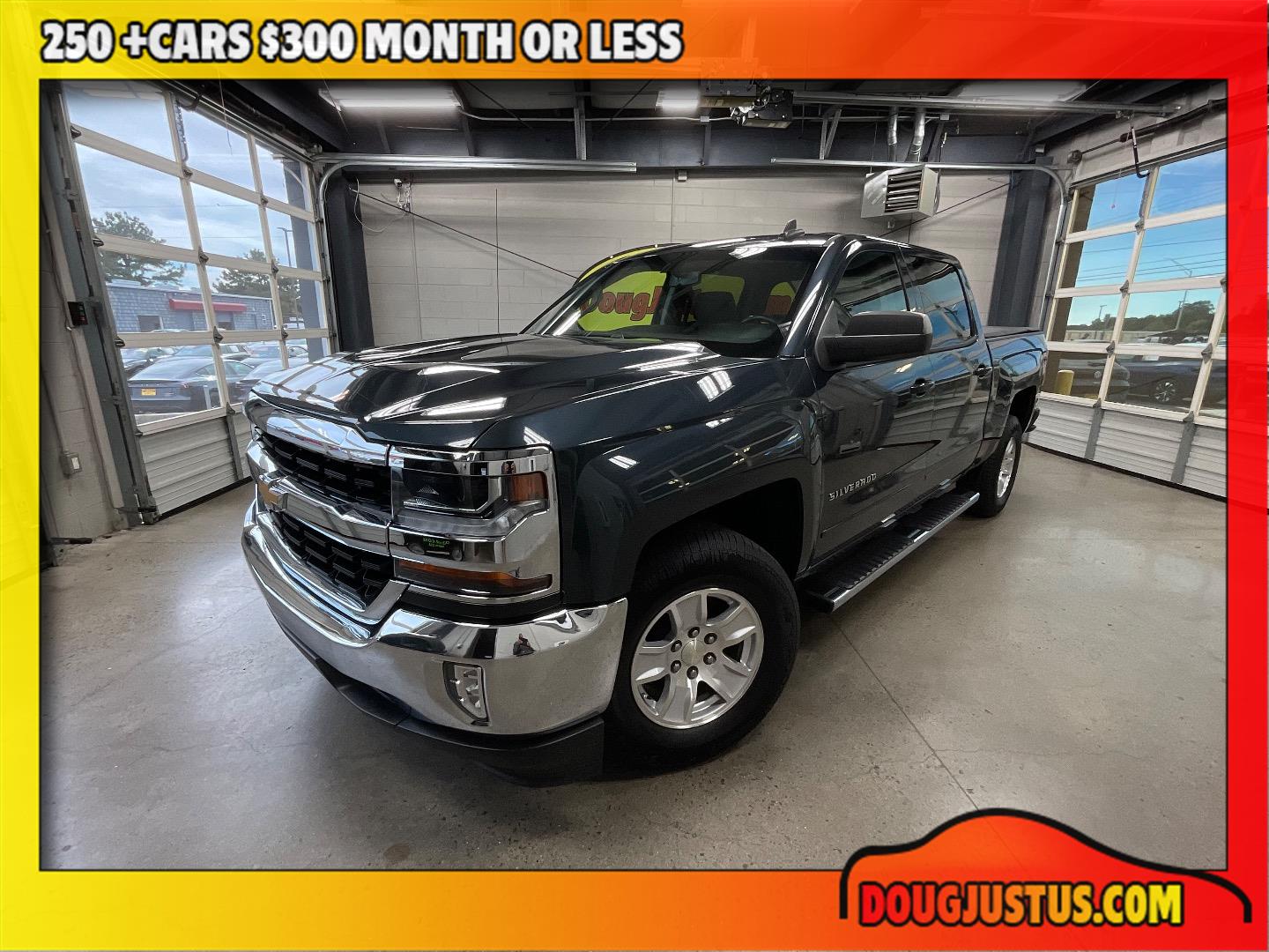 2017 Chevrolet Silverado 1500