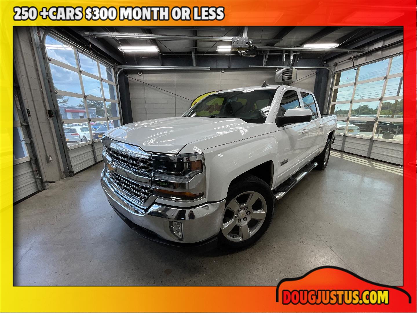 2018 Chevrolet Silverado 1500 LT Crew Cab Short Box's photo