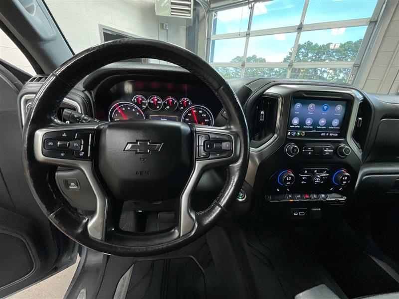 2020 CHEVROLET SILVERADO 1500 RST