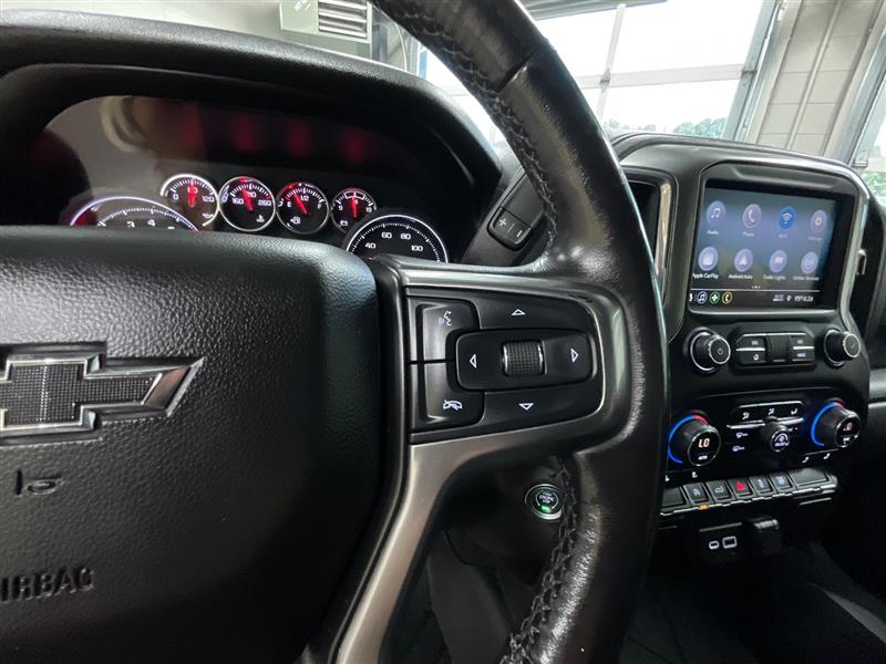 2020 CHEVROLET SILVERADO 1500 RST
