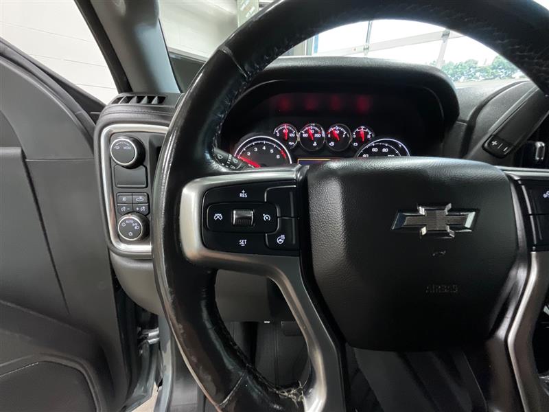 2020 CHEVROLET SILVERADO 1500 RST