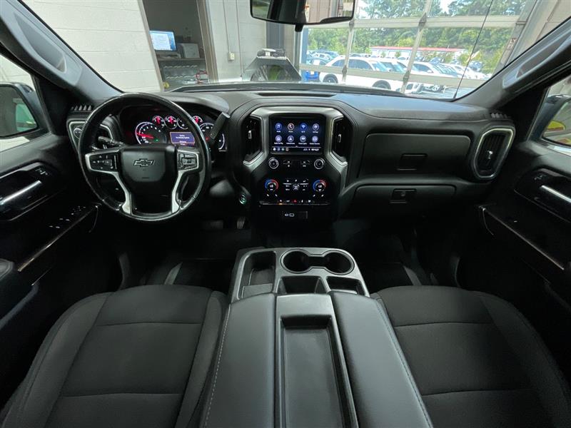 2020 CHEVROLET SILVERADO 1500 RST