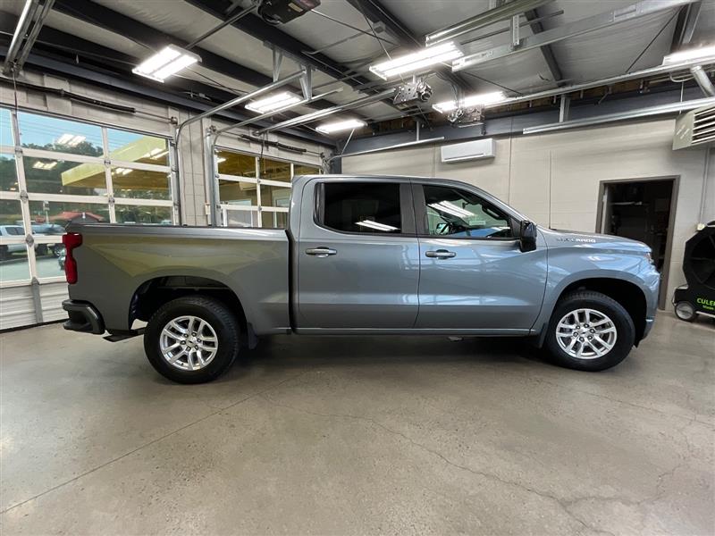 2020 CHEVROLET SILVERADO 1500 RST
