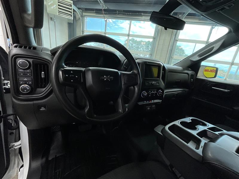 2019 CHEVROLET SILVERADO 1500 Custom Trail Boss