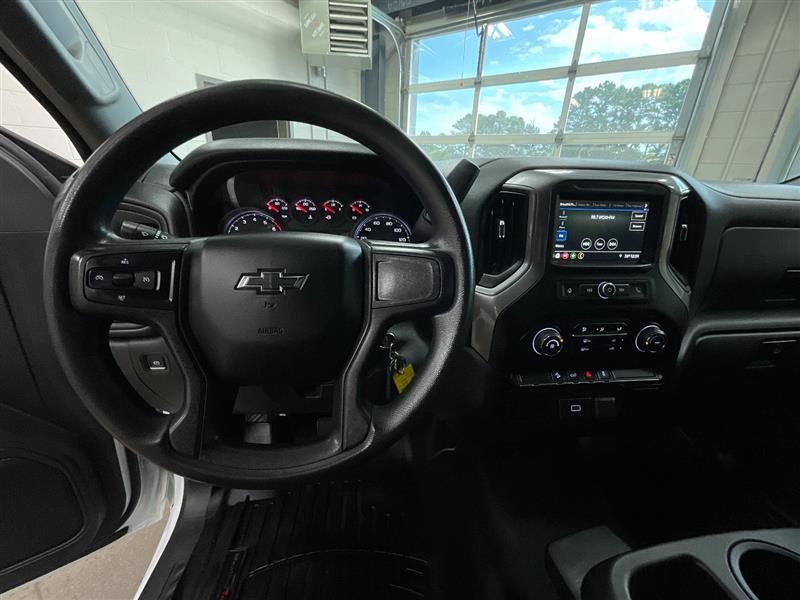 2019 CHEVROLET SILVERADO 1500 Custom Trail Boss