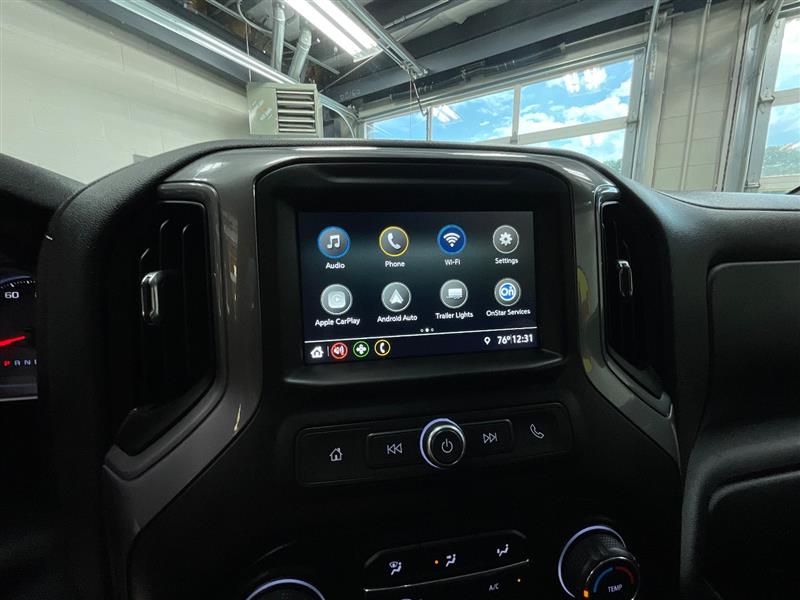 2019 CHEVROLET SILVERADO 1500 Custom Trail Boss