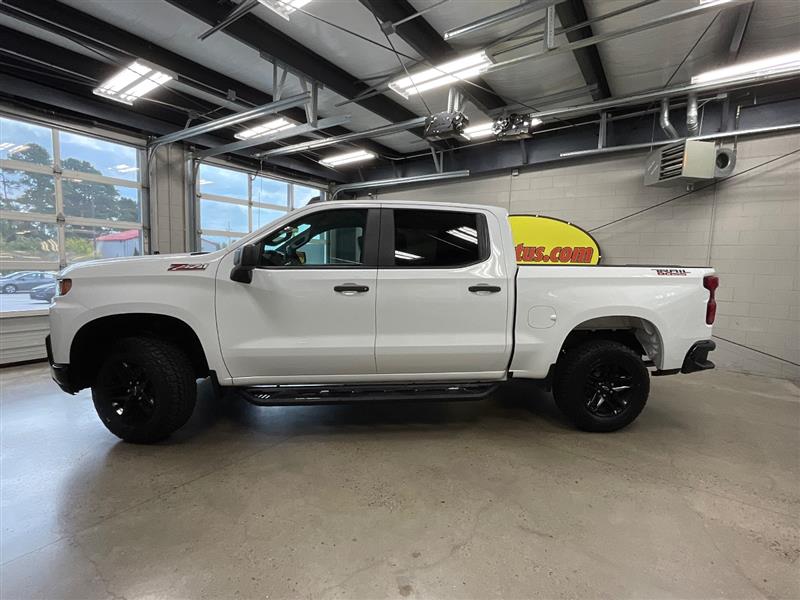 2019 CHEVROLET SILVERADO 1500 Custom Trail Boss