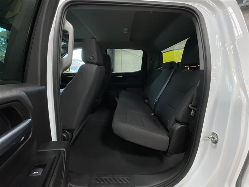 2019 CHEVROLET SILVERADO 1500 Custom Trail Boss