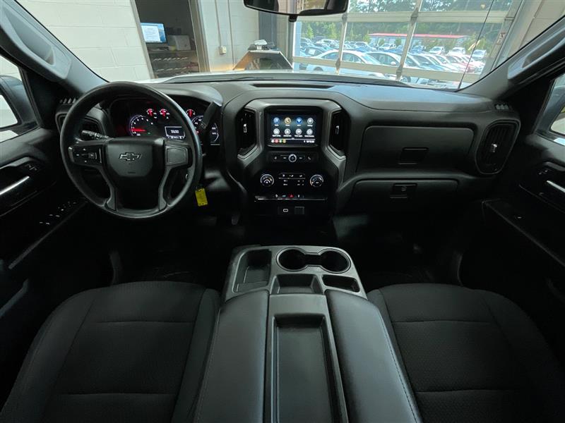 2019 CHEVROLET SILVERADO 1500 Custom Trail Boss