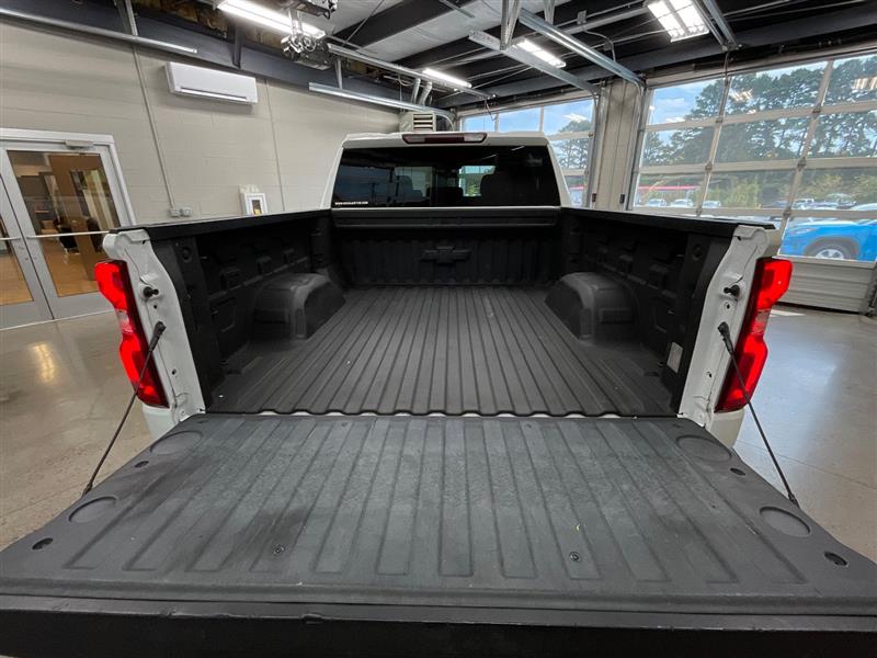 2019 CHEVROLET SILVERADO 1500 Custom Trail Boss