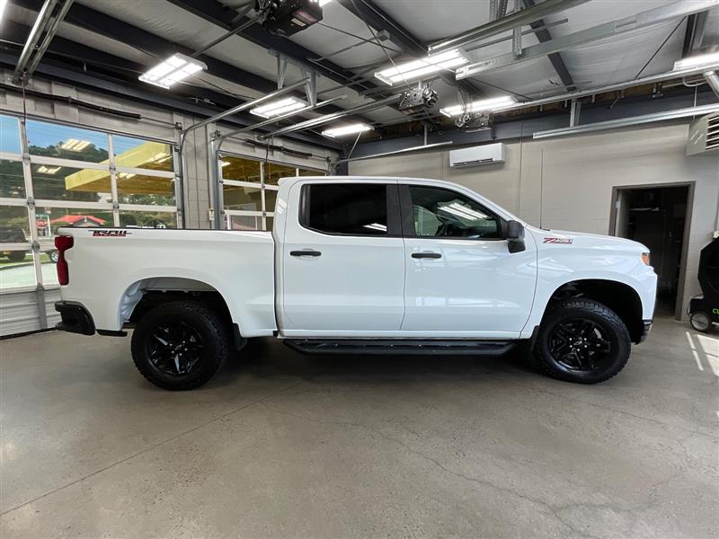 2019 CHEVROLET SILVERADO 1500 Custom Trail Boss