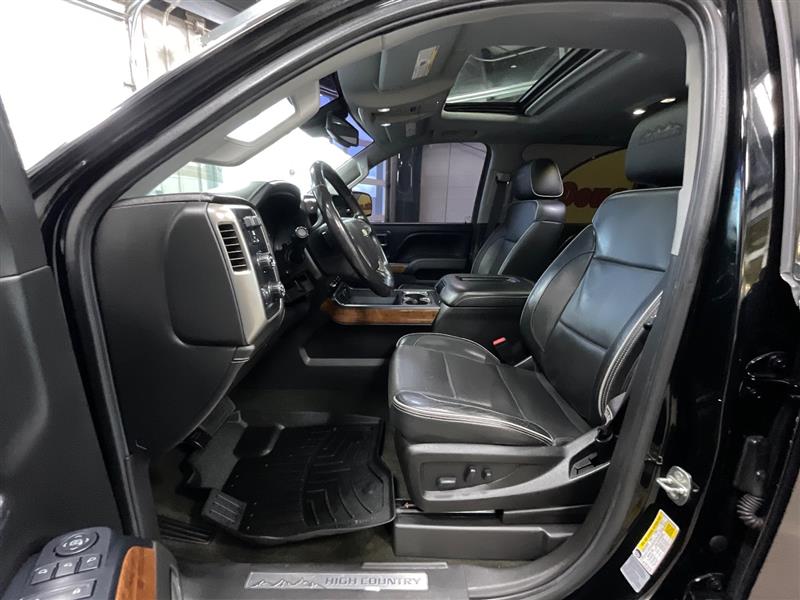 2017 CHEVROLET SILVERADO 1500 High Country
