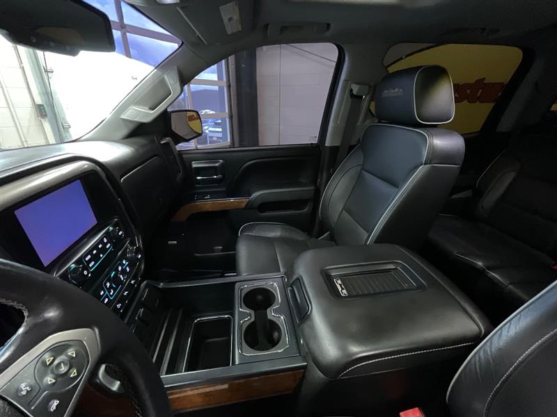 2017 CHEVROLET SILVERADO 1500 High Country