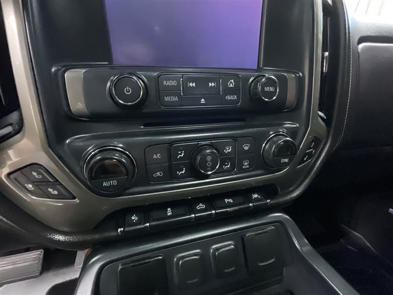 2017 CHEVROLET SILVERADO 1500 High Country