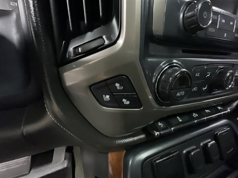 2017 CHEVROLET SILVERADO 1500 High Country