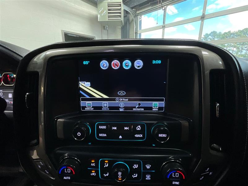 2017 CHEVROLET SILVERADO 1500 High Country