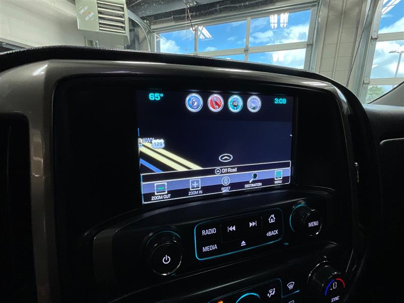 2017 CHEVROLET SILVERADO 1500 High Country